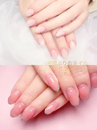 ネイル pink ladyサロン所属・べ にのネイルデザイン