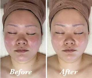 杉井 美恵のエステ・リラクイメージ