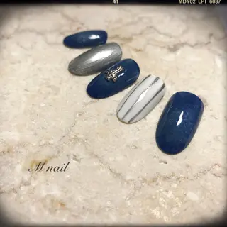 ネイル M nail 市原市ちはら台のネイルデザイン