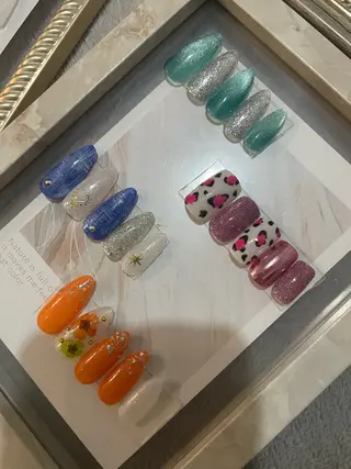 ネイル Bel nailsのネイルデザイン