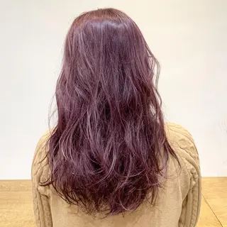 セミロング 大宮/山口 竣也のヘアスタイル