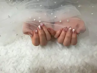 ネイル チャン ルーのネイルデザイン