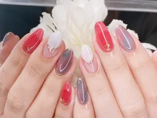 ネイル Ｎail Ｓalon ertiのネイルデザイン