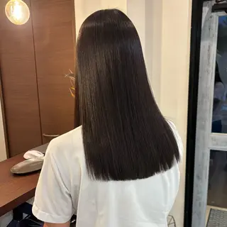 セミロング little garden/樹里のヘアスタイル