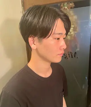 ショート メンズ ☀️HIMI☀️ 【赤羽beep】のヘアスタイル