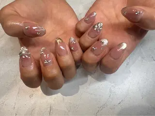 ネイル LAVIAS【 ラヴィアス】yunoのネイルデザイン