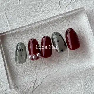 ネイル Luca Nail所属・Luca Nail 🌼yu-kaのネイルデザイン