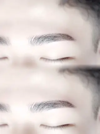 アイブロウ MEME🐰 上本町/谷九のマツエク・マツパデザイン