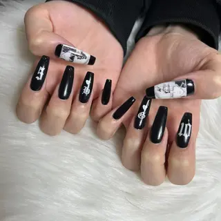 ネイル nailist SENAのネイルデザイン