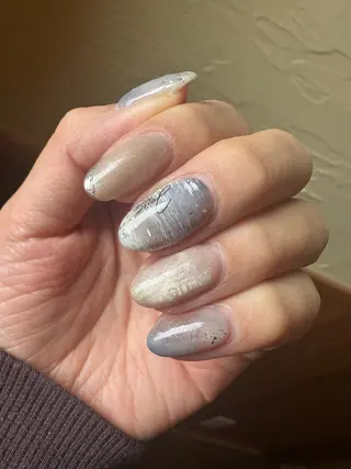 ネイル DeI'm  ふなば さとみのネイルデザイン