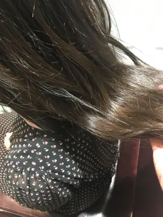 ロング 🦩パーマン🦩佐藤 航太のヘアスタイル