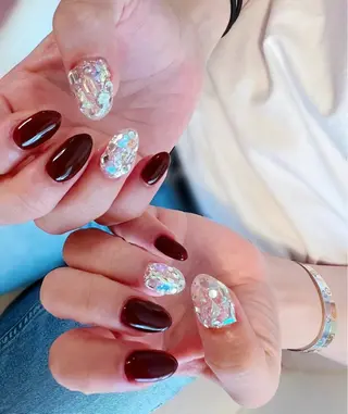 ネイル Kaka Nailsのネイルデザイン