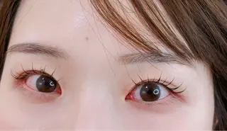 マツエク・マツパ まつ毛・眉毛専門店coco.所属・荒谷 美佐子のマツエク・マツパデザイン