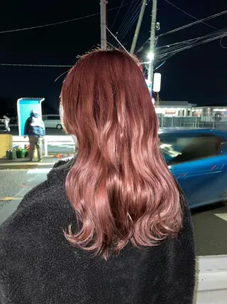 ロング カラー 🌀MaNO🌀 ネモトナツキのヘアスタイル