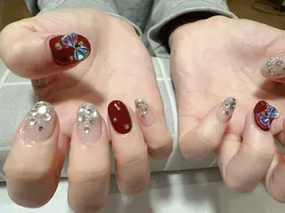 ネイル NAIL CIRCLESのネイルデザイン