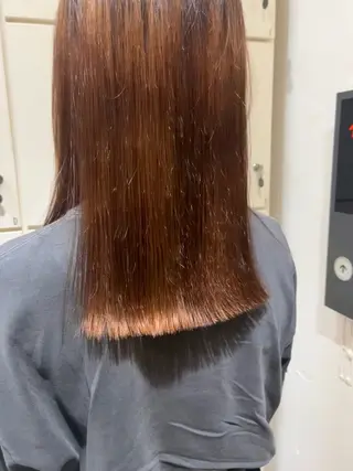 ロング dish所属・rimi tabeiのヘアスタイル