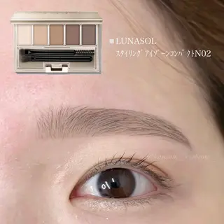 アイブロウ GO TODAY 表参道Flos店所属・眉毛サロン🐈‍⬛ kasumi🎀の眉毛・アイブロウイメージ