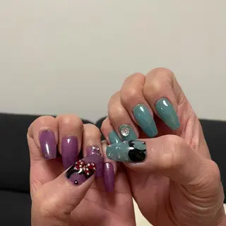 ネイル nail.gorin所属・吉村 優子のネイルデザイン