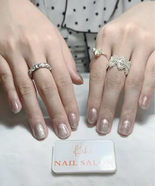 ネイル 村中 ハナのネイルデザイン