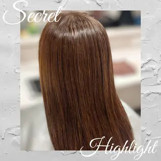 ロング カラー GR 髪質改善トリートメント×ヘッドスパ【ジーアール】所属・🌺中村🌺毎日楽し くなる髪をご提案✨のヘアスタイル