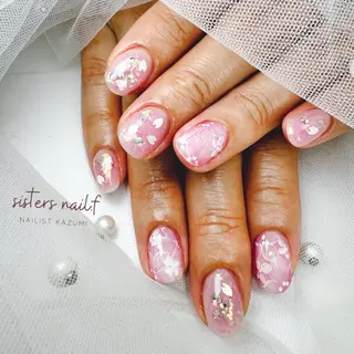 ネイル sisters nail.fのネイルデザイン