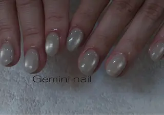 ネイル Gemini nailのネイルデザイン