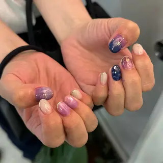 ネイル KAONAIL昭島店 【伊藤】のネイルデザイン