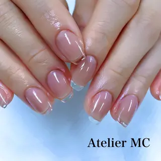 ネイル アトリエ エムシー 【新富町・東銀座】のネイルデザイン