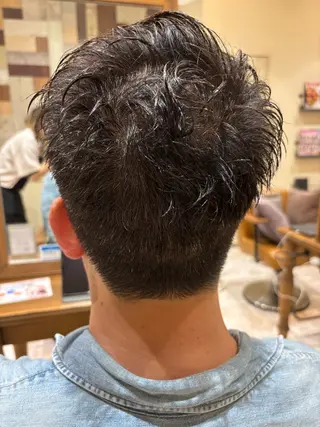 メンズ * NARUSAWA*のヘアスタイル