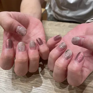 ネイル liberté所属・liberté🫧 新小岩のネイルデザイン