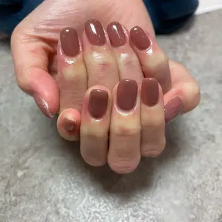 ネイル 山中 祥華の眉毛・アイブロウイメージ