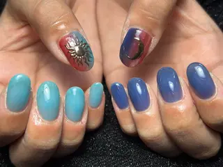 ネイル ✴︎ Delightのネイルデザイン