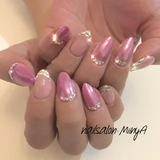 ネイル ♡ miyaのネイルデザイン