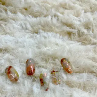 ネイル WOLTOKYO池袋 💕maiのネイルデザイン