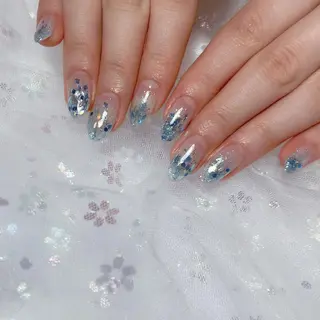 ネイル ネイルサロン ルミア Lumia 店長のネイルデザイン