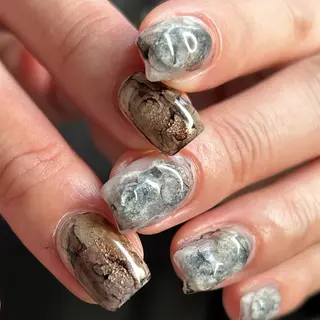 ネイル ayumi / Manonのネイルデザイン