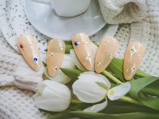 ネイル ToliyDeliy ネイルサロンのネイルデザイン