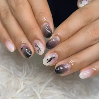 ネイル 【Yappy🌈】 💖P-tanaのネイルデザイン