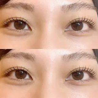 マツエク・マツパ AYAKA🤍 まつ毛パーマのマツエク・マツパデザイン