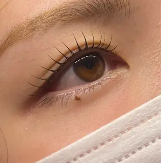 マツエク・マツパ hair&eyelash Foria所属・阿部 生美の眉毛・アイブロウイメージ