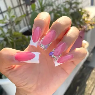 ネイル Nail ヌシん家 AKANEのネイルデザイン