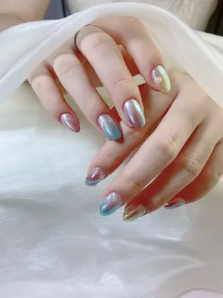 ネイル えい このネイルデザイン