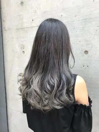 ロング カラー 店長担当🌟 矢吹ガブリエル🌟のヘアスタイル