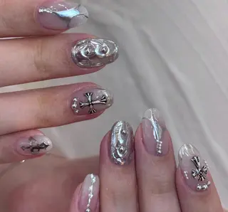 ネイル エリ🫧 nail池袋東口のネイルデザイン