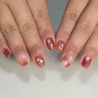 ネイル soleil所属・舞鶴 奈々美のネイルデザイン