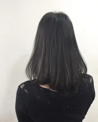 ミディアム カラー 🌛ダブルカラー 🌜SAYAKAのヘアスタイル