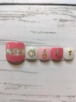 ネイル ☆ KAYOKO ☆のネイルデザイン