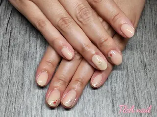 ネイル ミディアム T&A nailのネイルデザイン