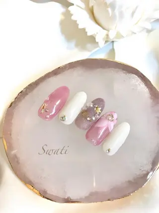 ネイル yuko （ネイリスト）のネイルデザイン