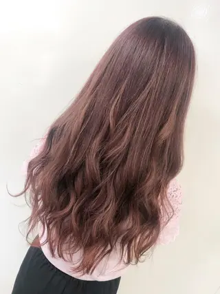 ロング MIRAC河原崎 透【代表/オーナー】のヘアスタイル